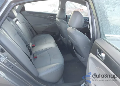 2013 Hyundai Sonata Se from USA, damaged, VIN 5NPEC4AC3DH728661